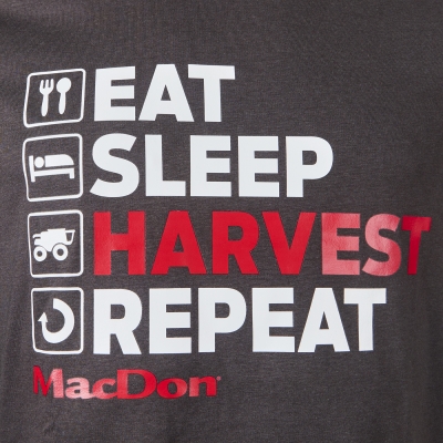 T-Shirt „Eat, Sleep,…“